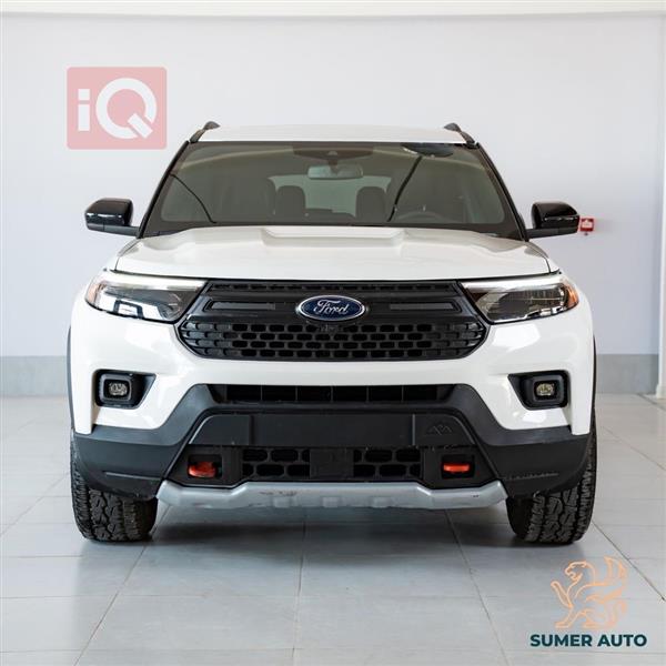 Ford Explorer 2024 for sale in Iraq - Sulaymaniyah